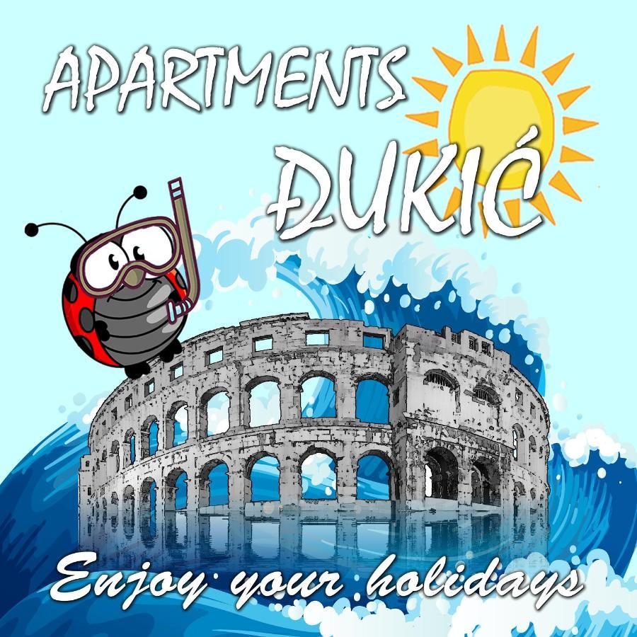 Apartman Ladybird พูลา ภายนอก รูปภาพ